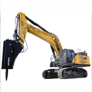 Excavadora Nueva XE750GK de Grado Minero, 76.5 Toneladas, para Desafíos de Minería y Movimiento de Tierras, Motor de <span class=keywords><strong>563</strong></span> kW, Cucharón de Roca de 5.2 m³ - Product Image 6