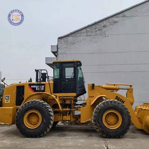 Hot Sale Second-hand High Quality 2022 Used CAT 966H Wheel Loader with <b>Engine</b> Popular <b>Model</b> Cheap & Easy to Use for sale - Product Image 1