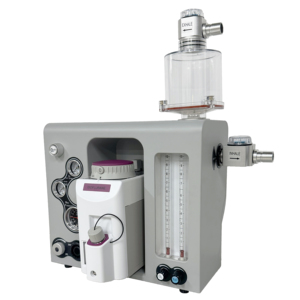 Máquina anestésica veterinaria portátil para anestesia médica para uso hospitalario - Product Image 6
