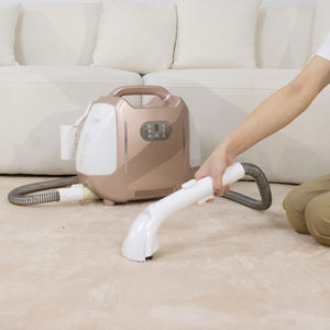 Extractor de Limpieza de Tapicería Profesional de Alta Presión, Nueva Lavadora Eléctrica para Colchones, Proceso de Limpieza con Vapor - Product Image 2