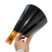 Grahowlet HX1101803 Layar Sentuh Kapasitif Fleksibel 11 Inci Panel Tampilan Layar Antarmuka IIC/USB/RS232 IC Cypress Drive untuk
