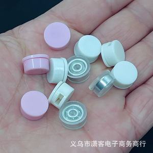 Rodamiento Giratorio de Plástico Mini Xiao Ke 6-1 para Accesorios de Joyería DIY, Origen Yiwu - Product Image 3