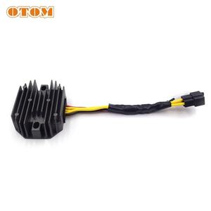 Régulateur de tension redresseur pour moto SUZUKI DR250 DR350 LS650 SV650 - Product Image 4