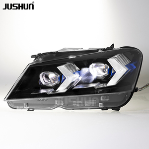 Accessori Auto JUSHUN, Faro LED per BMW <span class=keywords><strong>X3</strong></span> <span class=keywords><strong>F25</strong></span> 2010-2013, Stile Freccia, Luminosità Aumentata del 200% - Product Image 3