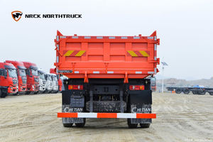 Dongfeng kendaraan komersial <span class=keywords><strong>Tianjin</strong></span> VR truk berat edisi Qingtian 270 tenaga kuda 4x2 5.2 meter truk sampah - Product Image 6