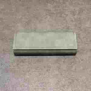 Custom Logo Screen Printed Leather Optical Reading <b>Glasses</b> <b>Case</b> & Sunglasses Pouch - Product Image 3