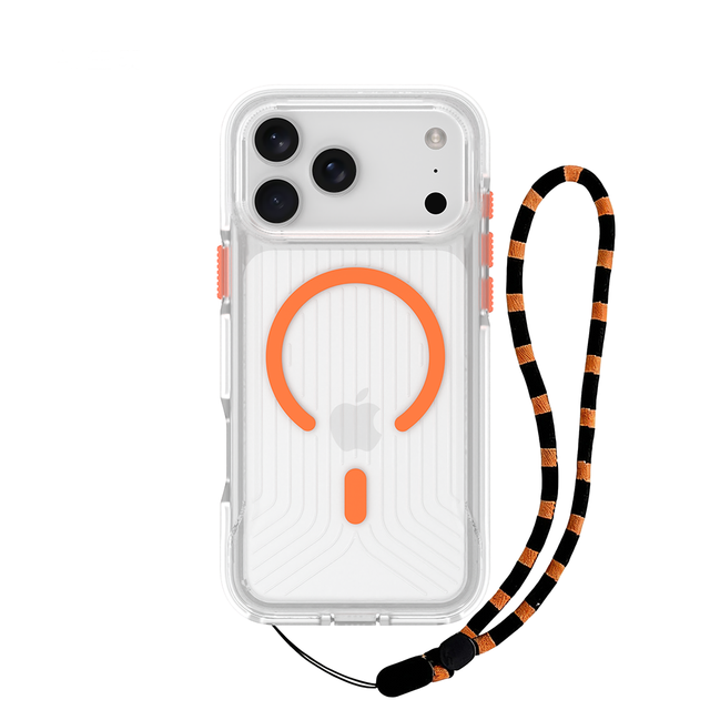 For iPhone 17 Pro Max Protective Case PC TPU Mobile Phone Cover Metal Frame Lens Case Skin Shockproof Rugged