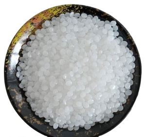 HHM5502 Virgin Injection Grade Polyethylene HDPE Resin Copolymer Granules Durable Molding <b>Pellets</b> in Injection Bottle - Product Image 4