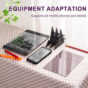 Tableau de <span class=keywords><strong>Dessin</strong></span> Optique Translucide pour Projection, Outil Magique pour Esquisses et Dessins, Art Ligné <span class=keywords><strong>Anime</strong></span> <span class=keywords><strong>Dessin</strong></span>é à la Main XJH-06 - Product Image 3