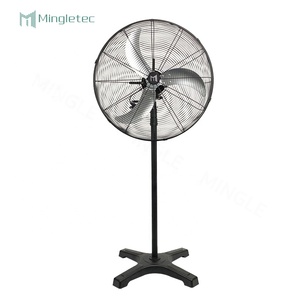 Ventilateur industriel sur pied à grande puissance électrique de refroidissement par circulation d'air de 20 26 30 pouces fabriqué en Chine - Product Image 1