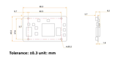 Carte de réception LED série Nova MRV MRV412-N, carte de contrôle d'affichage LED pour mur vidéo LED intérieur/extérieur