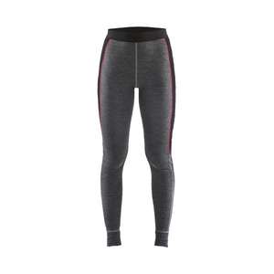 BLAKLADER - 724517369699XXL Leggings térmicos Mujer XWarm Mid Gray/Black-ROPA INTERIOR TÉRMICA EAN 7330509776285 - Product Image 1