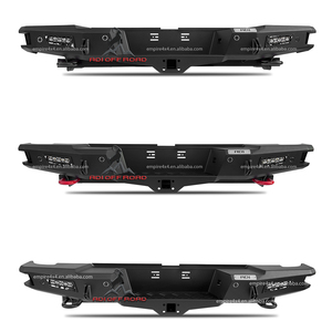 <span class=keywords><strong>B16</strong></span> série 4x4 hors route en acier de haute qualité pare-chocs avant pare-chocs arrière pour MITSUBISHI TRITON L200 2015 2016 2017 2018 - Product Image 2