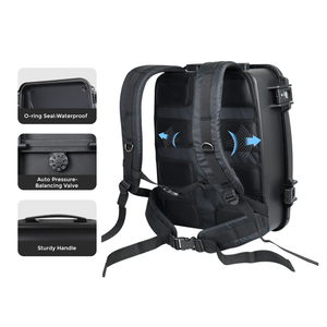 RPC1920 plastique Drone <span class=keywords><strong>brouilleur</strong></span> sac à dos mince étanche sac à dos pour ordinateur <span class=keywords><strong>portable</strong></span> sac à dos tactique - Product Image 3