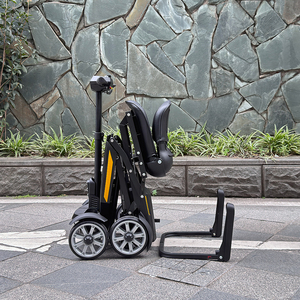 Trottinette électrique pliable automatiquement pour les trajets quotidiens - 23 kg ultra-légère, conforme aux normes de transport aérien, fonction de télécommande - Product Image 6