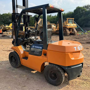 Japan Gemaakt Gebruikte T Oy Ota Heftruck 15 Ton Diesel Heftruck - Product Image 6