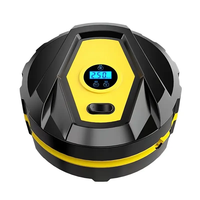 Compresseur d'air Portable pour voiture, 150 PSI, pour automobile, motos, vélos, gonfleur de pneus numérique, DC 12 Volt, pompe de compresseur d'air Portable pour voiture