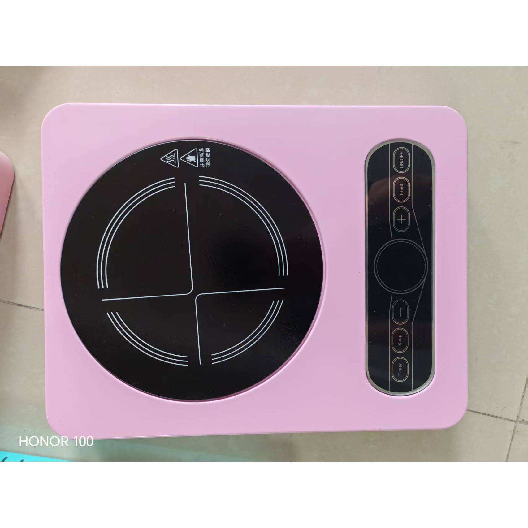 มาตรฐานยุโรปสีชมพู