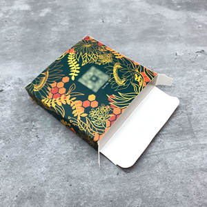 Lüks özel hediye cilt bakımı için kozmetik ambalaj kutusu özelleştirmek - Product Image 5