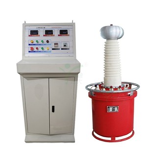 KD Zhengda 50KVA 100KV Probador de Tensión de Frecuencia de Potencia de Alto Voltaje, Equipo Eléctrico de Prueba - Product Image 4