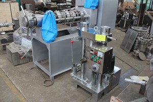 Presse à <span class=keywords><strong>huile</strong></span> hydraulique verticale en acier inoxydable 304 durable pour graines d'avocat, noix et légumes, <span class=keywords><strong>huile</strong></span> d'avocat pressée à froid - Product Image 5