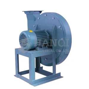 Dust removal fan Factory dust collector smoke exhaust ventilation air supply centrifugal induced draft fan