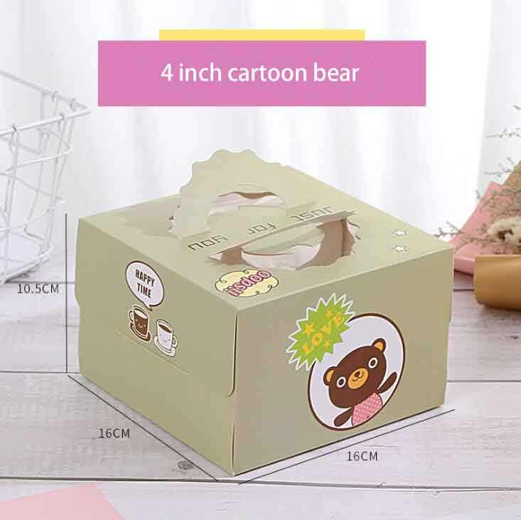 หมีการ์ตูน