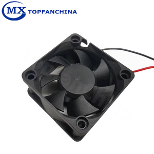 Topfan 50*50*20mm 12V Nhỏ dòng chảy hướng trục quạt 5000RPM 6W nhựa lưỡi IP68 động cơ làm mát người hâm mộ cho Ice Maker mang lõi - Product Image 4