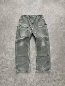 <span class=keywords><strong>กางเกง</strong></span><span class=keywords><strong>ยีน</strong></span><span class=keywords><strong>ส์</strong></span>ผู้ชายสไตล์วินเทจขาดๆ แบบดิสเทรส สีซีด <span class=keywords><strong>กางเกง</strong></span><span class=keywords><strong>คา</strong></span><span class=keywords><strong>ร์</strong></span><span class=keywords><strong>โก้</strong></span>ผู้ชาย ผ้าเดนิม ทรงดับเบิ้ลนี <span class=keywords><strong>กางเกง</strong></span>ช่าง - Product Image 5