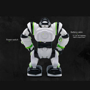 Di Chuyển Tìm Hiểu Di Chuyển Thông Minh <span class=keywords><strong>Robot</strong></span> Đồ Chơi Điện Chiếu Sáng Âm Nhạc Nhảy Múa Giáo Dục Điện Tử Phim Hoạt Hình Đồ Chơi Nhựa - Product Image 6