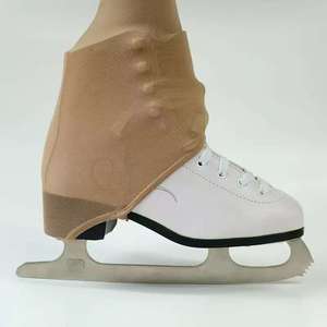 Medias de Patinaje Artístico Profesionales de Alta Calidad con Alta Elasticidad para Niñas, Niños, Mujeres y Adultos, Medias de Patinaje Artístico Elegantes - Product Image 6