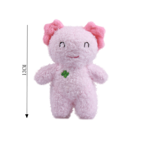 Nouveauté 2025 : Jouets en peluche super doux et très vendus, design mignon et chanceux, mini couverture pour enfants, promotion - Product Image 5