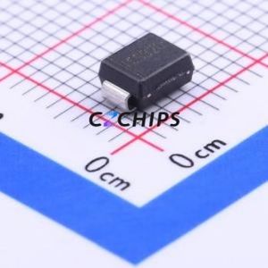 SS320B ไดโอดชอทท์กี้ไดโอด DO-214AA เอสเอ็มบีชิปชิ้นส่วนอิเล็กทรอนิกส์ - Product Image 1
