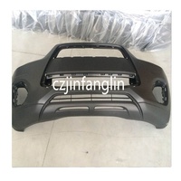 Kits de carrosserie de voiture Pare-chocs avant pour Outlander Sport Asx Rvr 2013 2014 2015 2016 2017 2020