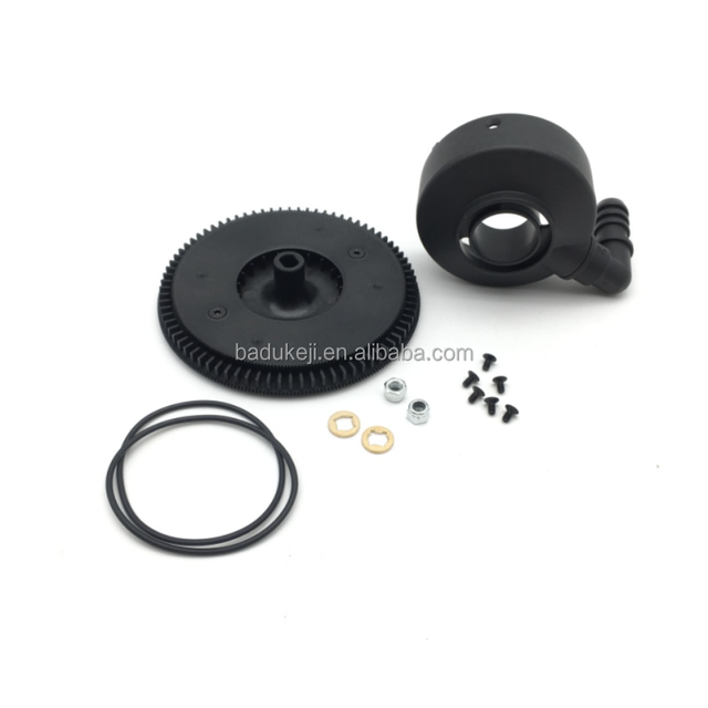 Plastic Spinning Disc/atomizing Disc Part/Spray Disc Atomizer Assembly for 9L Agricultural Drone Nozzle Repair Made China