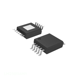LM25011AMY 10 PowerTFSOP, 10 MSOP Administración de Energía (PMIC) Comprar Componentes Electrónicos en Línea Originales - Product Image 1