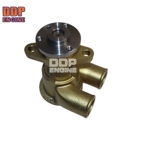 E100223 Marine Engine Cooling Raw Sea Water Auxiliary <b>Pump</b> For Volvo QSD4.2 P1505 - Product Image 1
