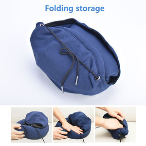 SIMO cuello Estiramiento y relajación Cuerpo Shiatsu Thai Yoga Estera de masaje portátil - Product Image 2