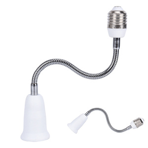 Câbles de cordon d'alimentation US Plug <span class=keywords><strong>E27</strong></span> support de Base de lampe avec fil de commutation <span class=keywords><strong>pour</strong></span> pendentif ampoules Led luminaire <span class=keywords><strong>suspension</strong></span> chaussette - Product Image 2