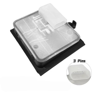 A0008205003 A0008204409ถังน้ำมัน Mercedes-Benz พลาสติก3ขาสำหรับ GLE GLC 2018-2022 - Product Image 1