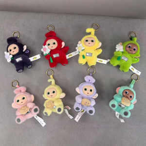 ตุ๊กตาเทเลทับบี้ส์แบบสุ่มในกล่องของขวัญ ของเล่นตุ๊กตาขนนุ่ม รับวาดตามแบบ - Product Image 5