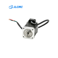 JLCMC Leadshine NEMA 34 86mm 2-Fase 1.8 °   Motor Stepper Hybrid Mikro Industri Seri 86CM35 untuk Mesin Router CNC