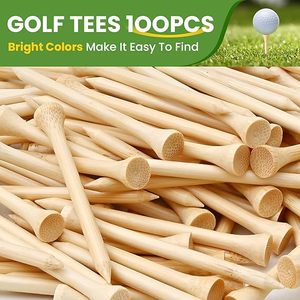 Tùy chỉnh tre Golf <span class=keywords><strong>Tees</strong></span> trong các kích cỡ khác nhau - Product Image 4