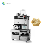 Machine à pâtes automatique en promotion – Machine à spaghetti automatique pour la fabrication de nouilles et de pâtes