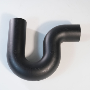 HDPE Mông Fusion Stub End Dài P Loại SDR Polyethylene Loạt Mật Độ Cao Nhựa HDPE Phụ Kiện Đường Ống Cho Phụ Kiện Đường Ống Nước - Product Image 1