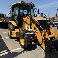 Chargeuses-pelleteuses d'occasion Caterpillar CAT420F mini chargeuse compacte sur chenilles 100% prêt CAT 416E 426F 430F 420F Chargeur pelleteuse d'occasion