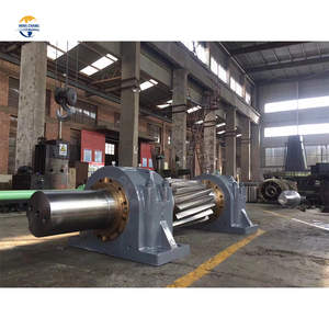 <span class=keywords><strong>Eje</strong></span> de Engranaje Cónico de Alta Resistencia <span class=keywords><strong>para</strong></span> Sistemas de Transporte en Minería, Alta Capacidad de Torque - Product Image 6