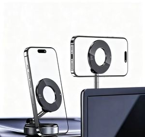 X920 K007 Nuevo Soporte Universal de Silicona para Teléfono Móvil con Ventosa para Coche, 360° °   Soporte Magnético Giratorio para Teléfono Móvil en el Tablero del Automóvil - Product Image 4