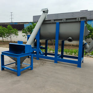 สายการผลิตปูนผสมแบบแห้งอัตโนมัติเต็มรูปแบบสำหรับโรงงานผสมปูนฉาบผนังอุปกรณ์เครื่อง10 t/h - Product Image 2