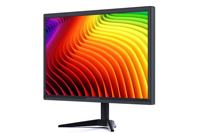 Moniteur LED LCD 16:9 19 22 24 pouces 27 pouces HD pour la maison, le bureau, les jeux, l'ordinateur de bureau